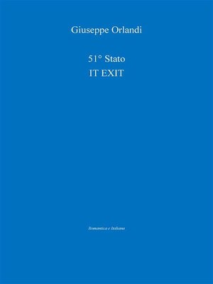 cover image of 51° Stato